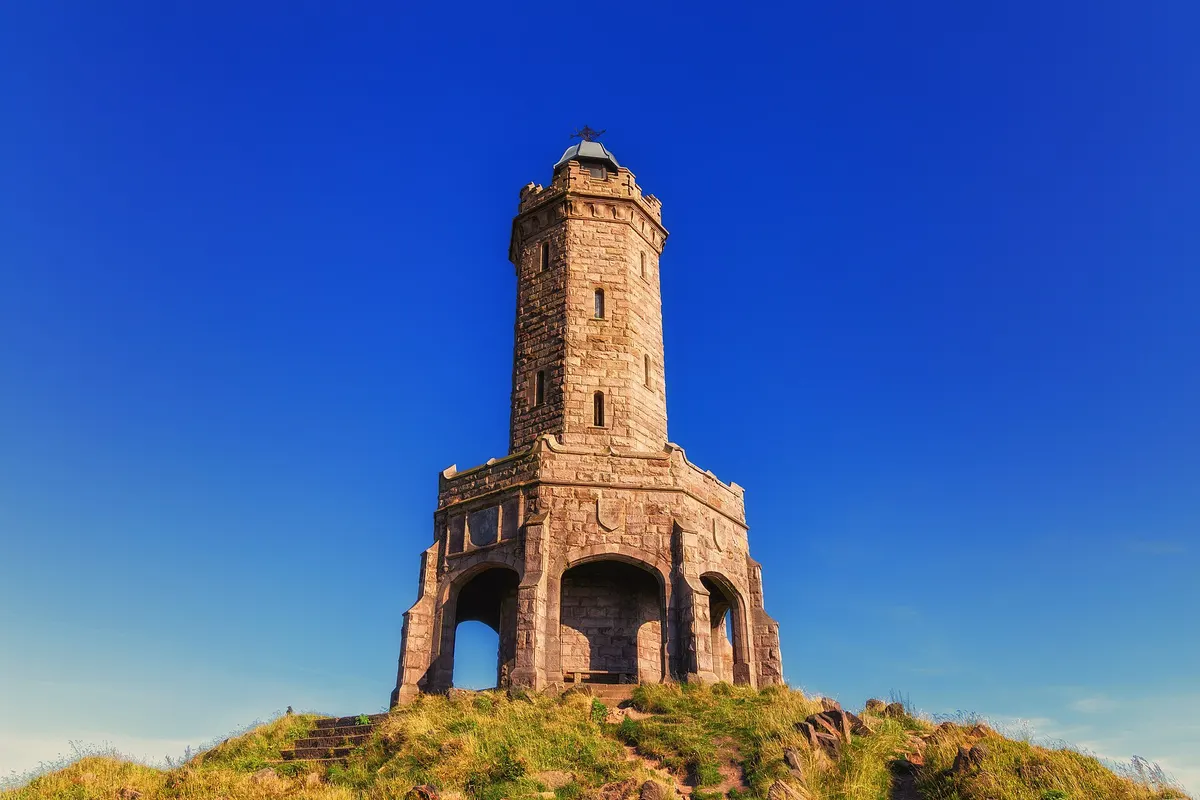 Darwen&rsquo;s Jubilee Tower