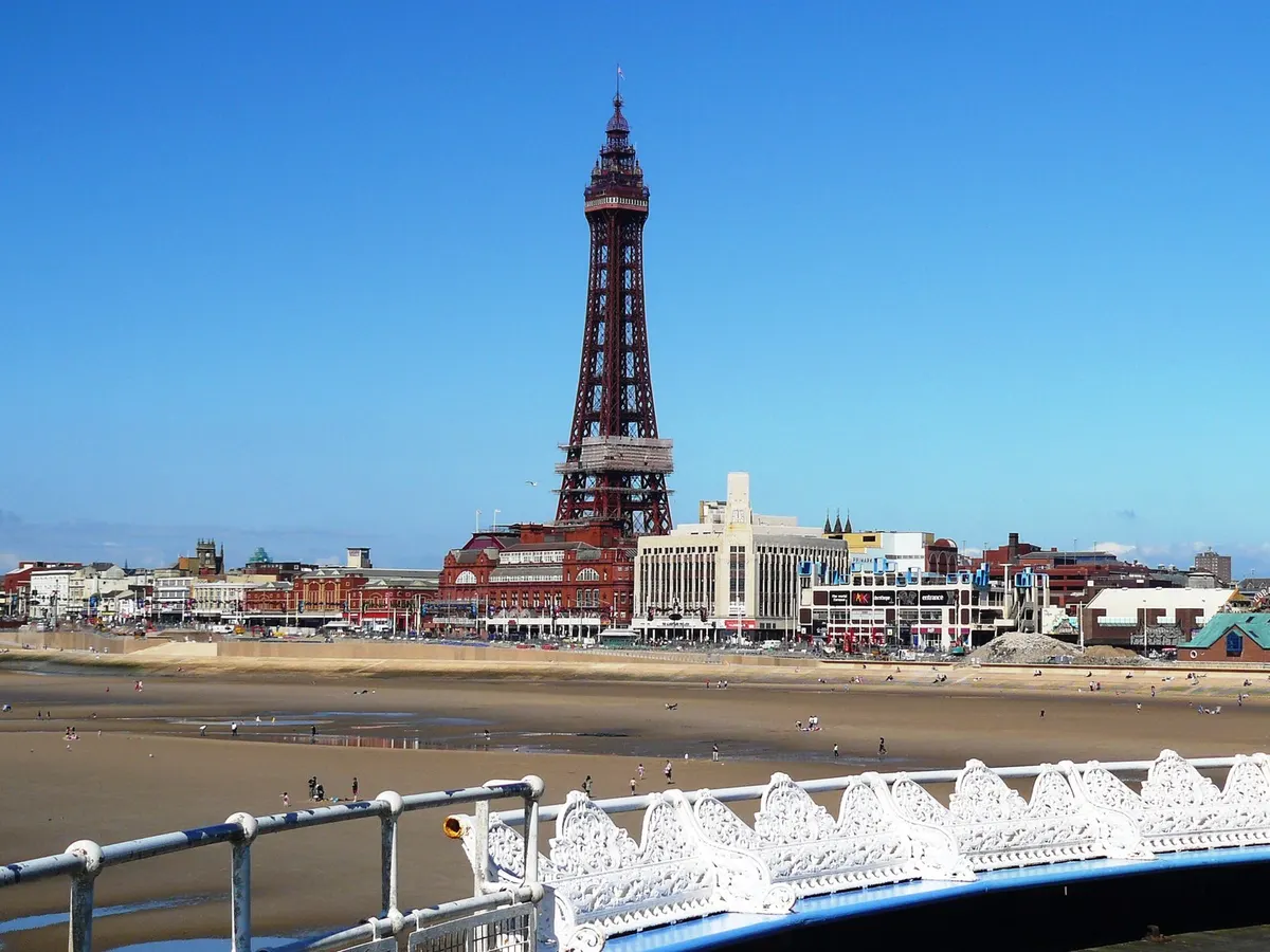 Blackpool Tower