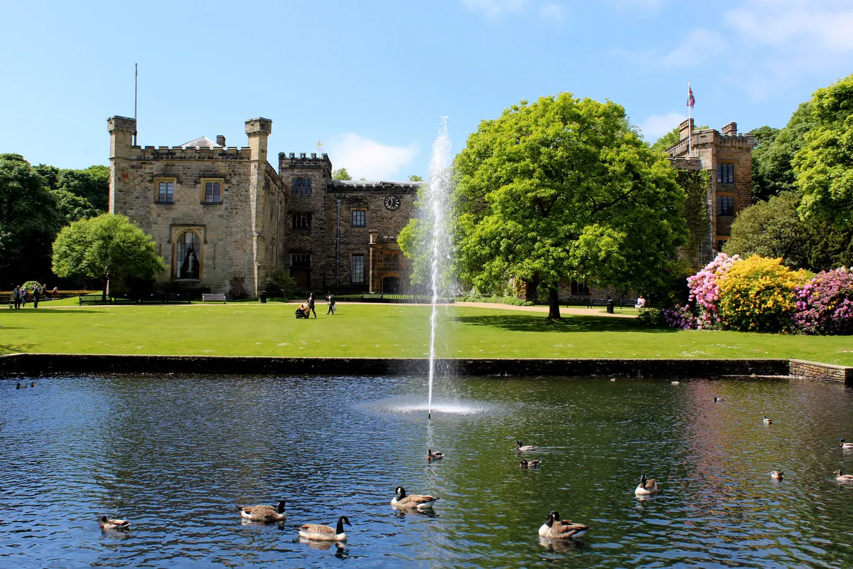 Towneley Hall