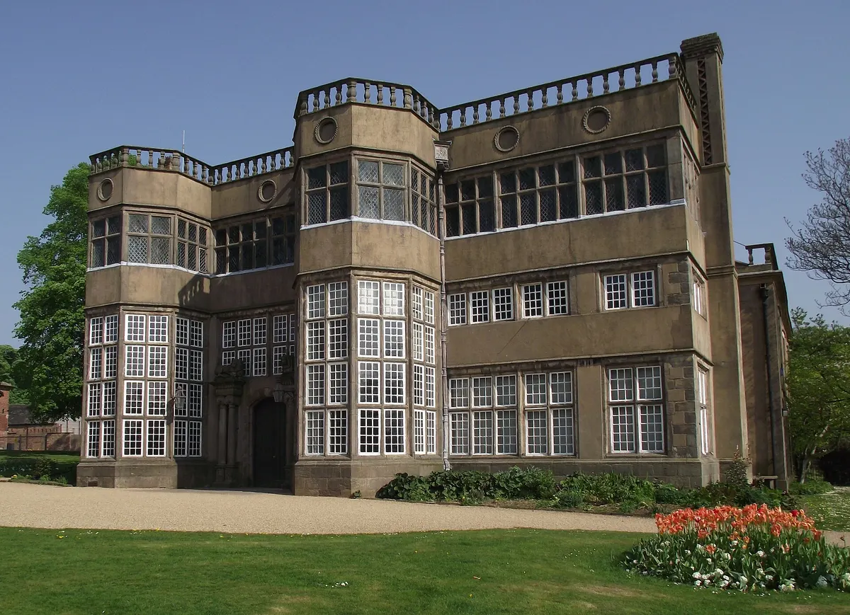 Astley Hall