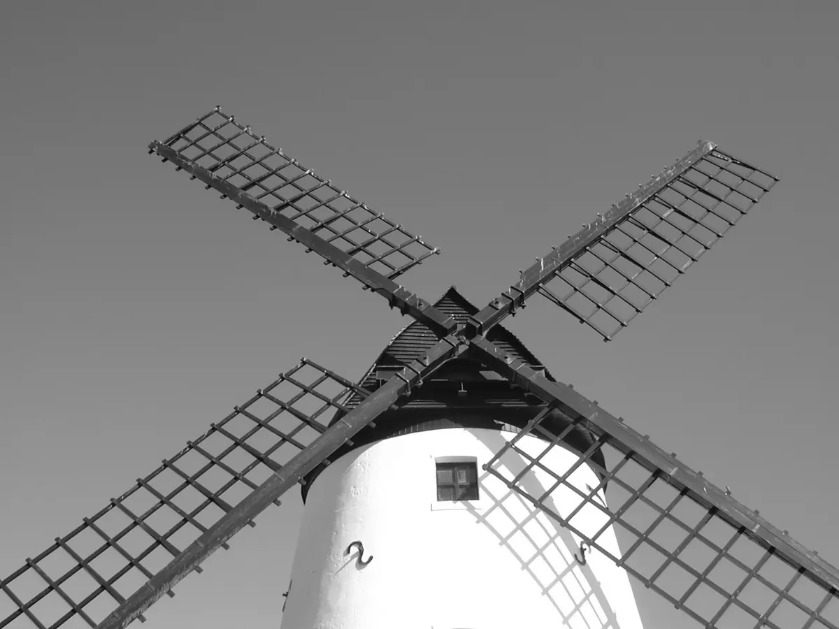 Lytham Windmill