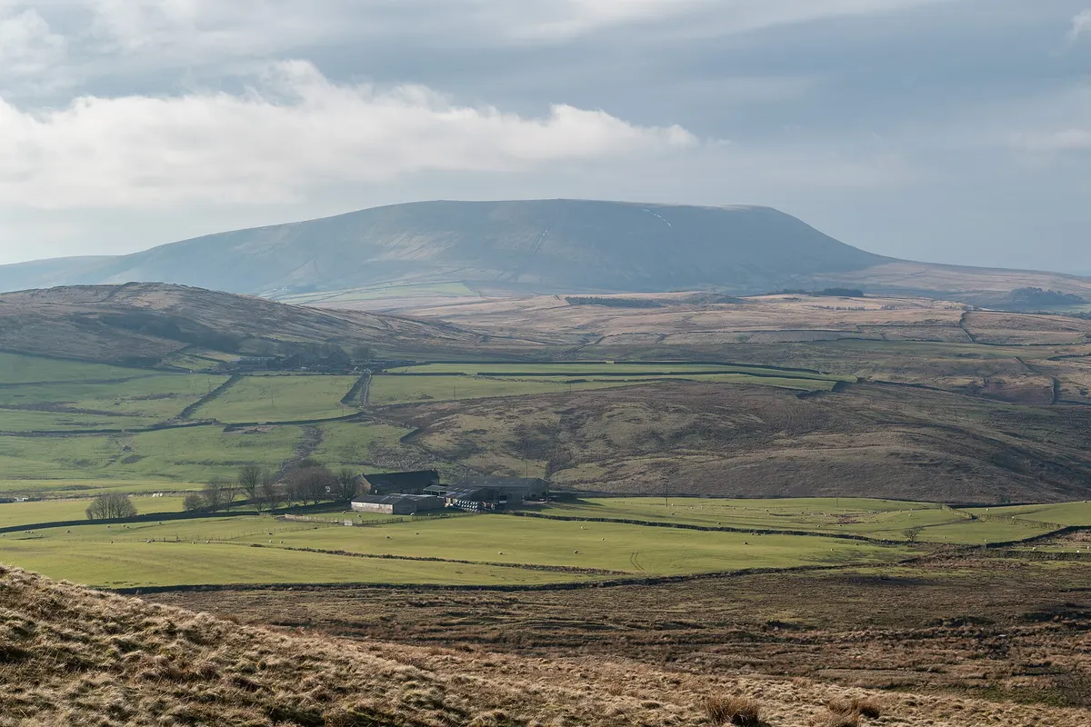 Pendle Hill