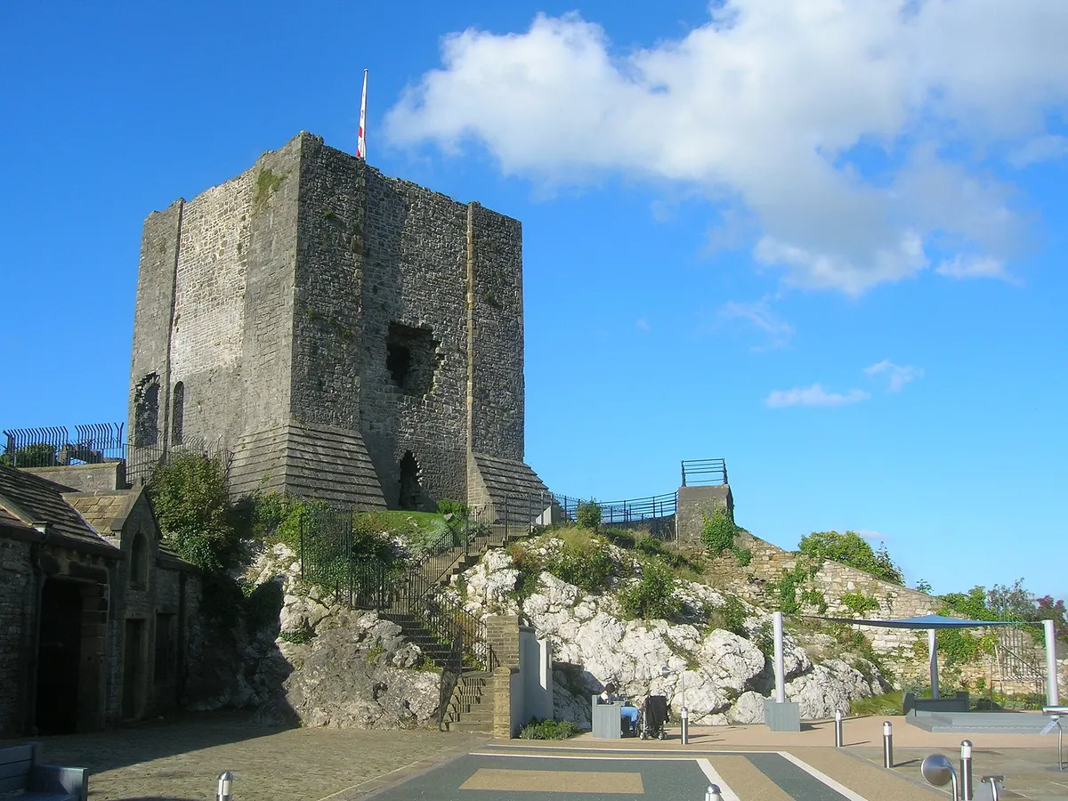 Clitheroe Castle