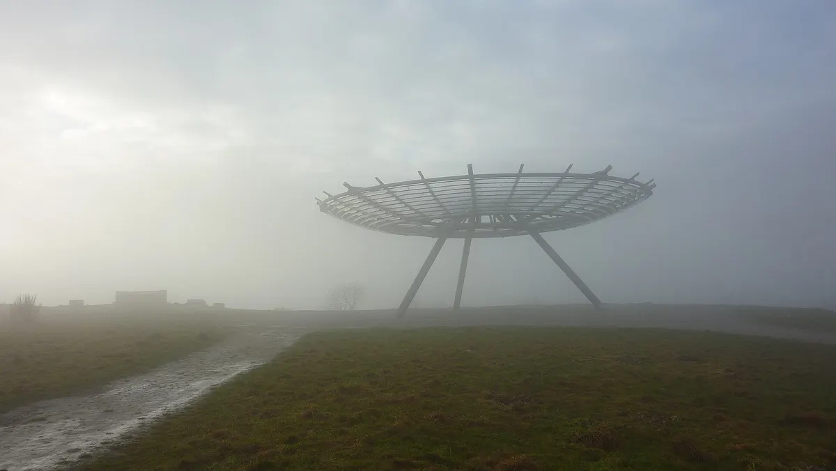 The Halo, Haslingden