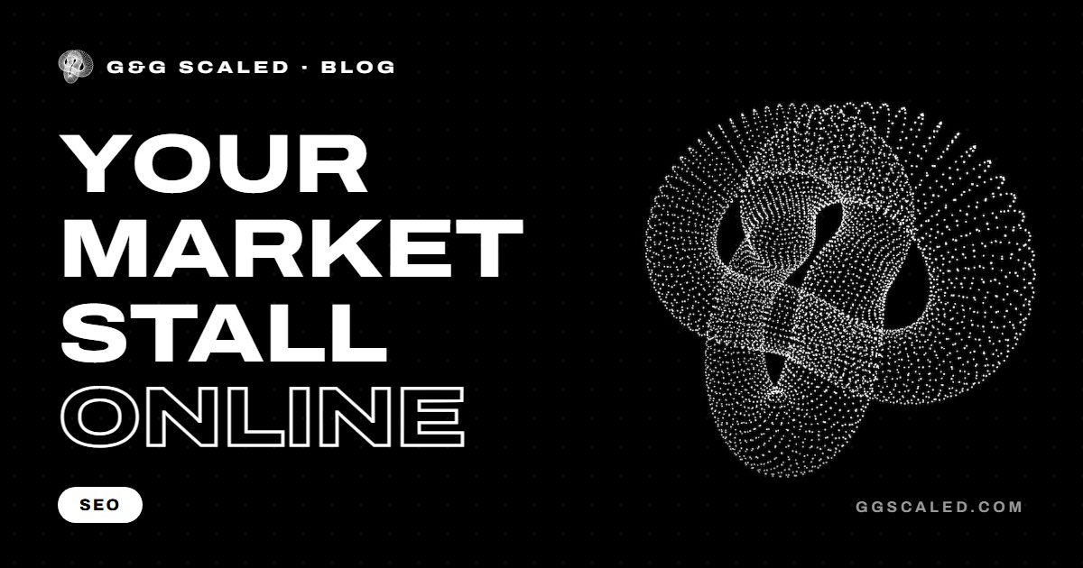 Cover image: How to Get Your Accrington Market Hall Stall Online