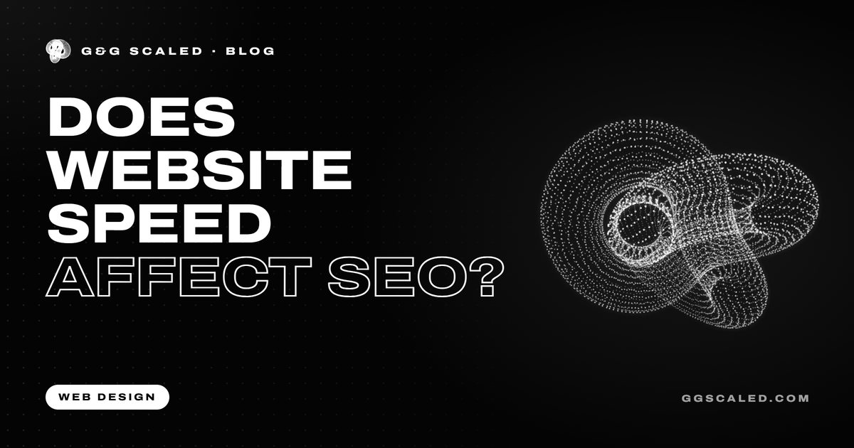 Cover image: Does Website Speed Affect SEO? What Actually Matters