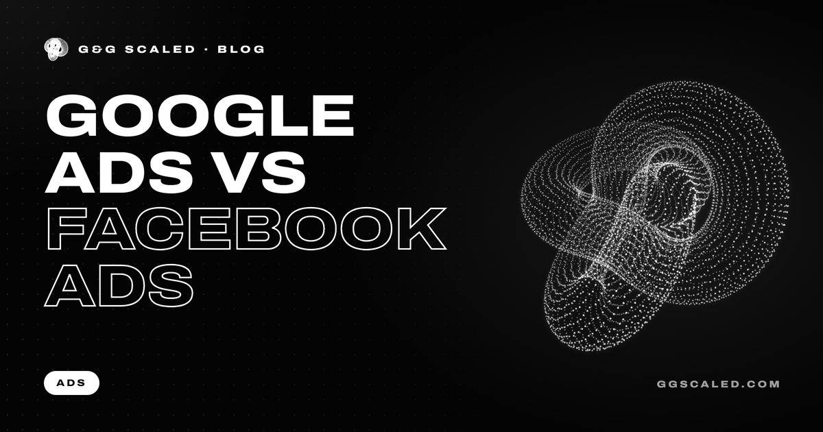 Cover image: Google Ads vs Facebook Ads: Which Is Better for Small Businesses?