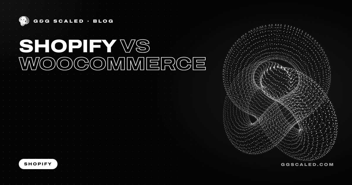 Cover image: Shopify vs WooCommerce: Which Is Best for UK Small Businesses?