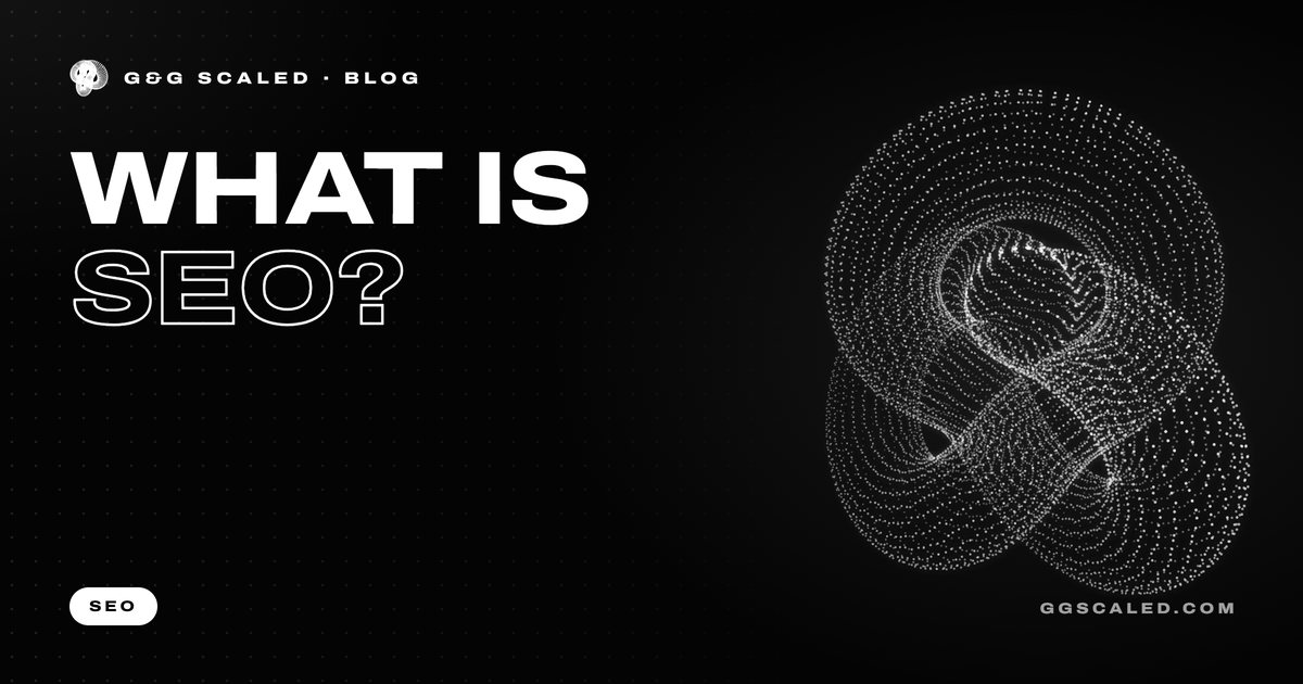 Cover image: What Is SEO? A Plain-English Guide for Small Businesses